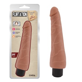 Realističan vibrator u latino boji  CN 711702389